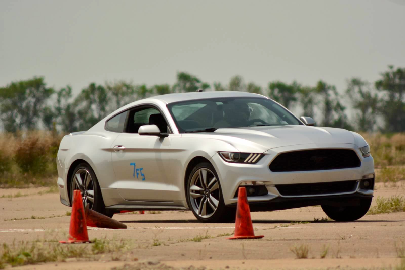Illustration for article titled How I stopped defending the Ecoboost Mustang